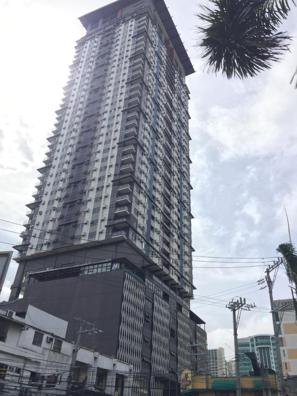 마닐라 세레나스 하우스 아파트 외부 사진