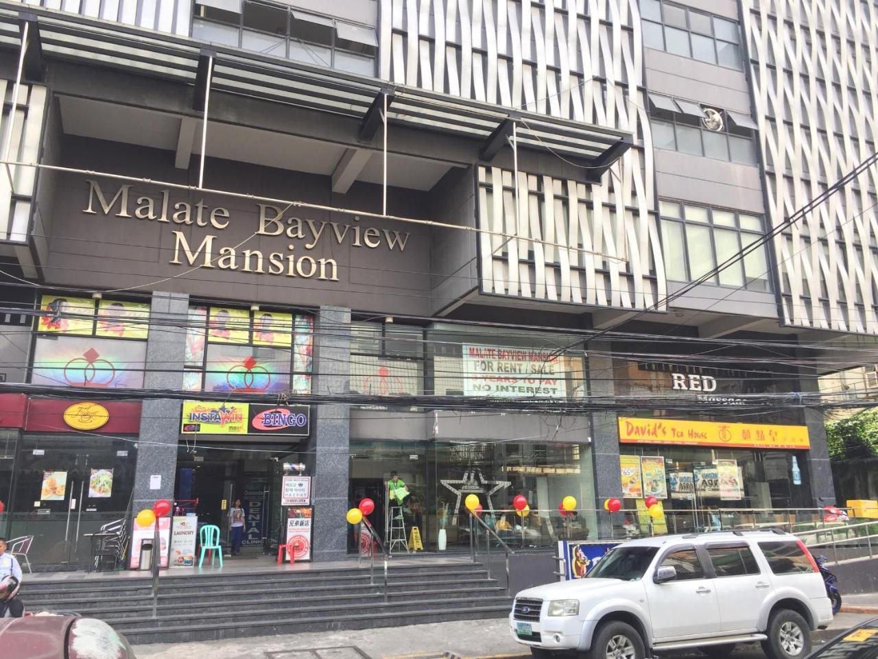 마닐라 세레나스 하우스 아파트 외부 사진