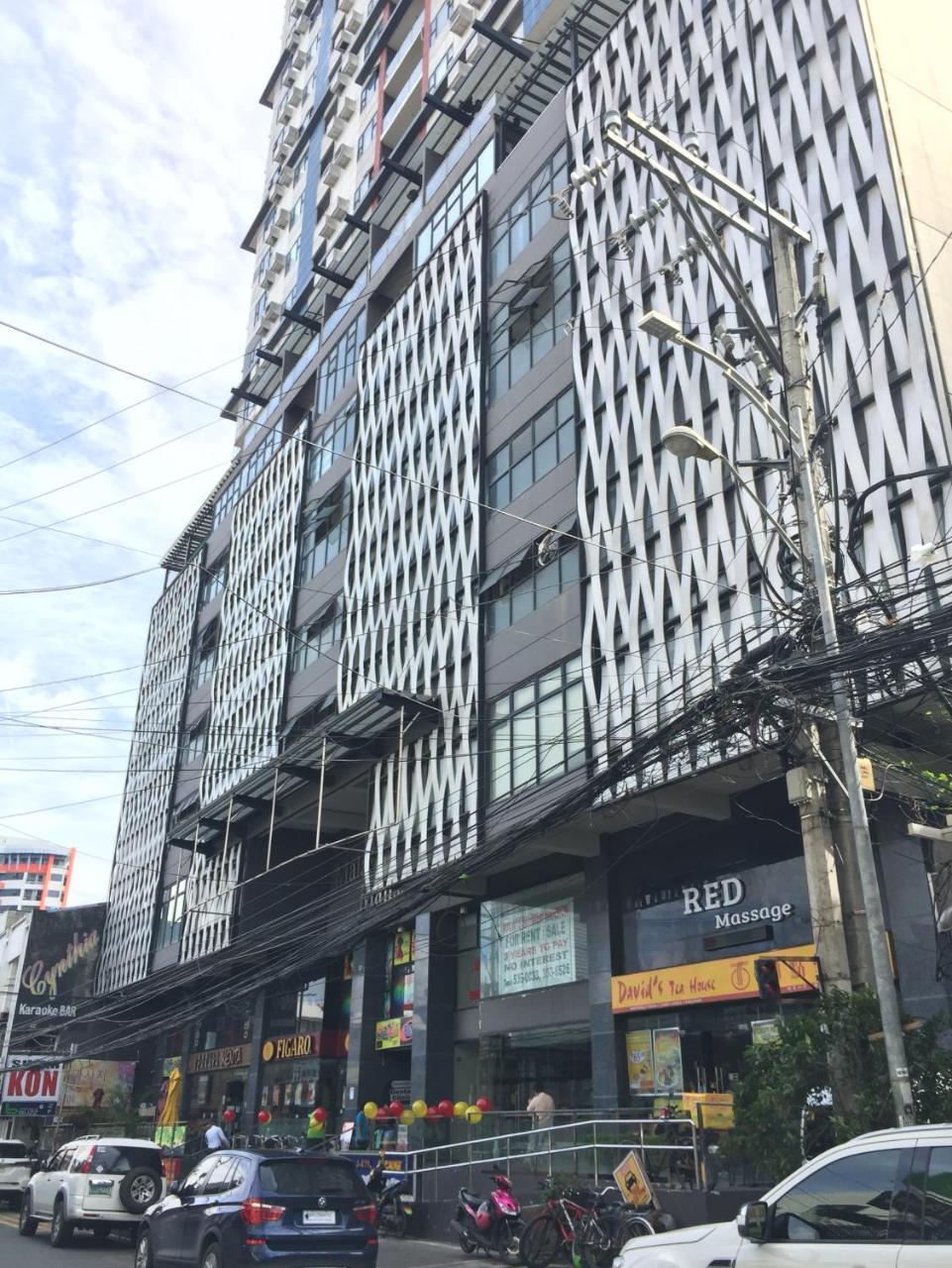 마닐라 세레나스 하우스 아파트 외부 사진
